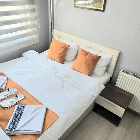 Ξενοδοχείο με διαμερίσματα Taksim Millennium Κωνσταντινούπολη