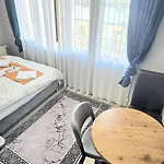 Aparthotel Taksim Millennium Istanbulská provincie