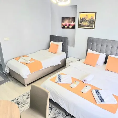 Taksim Ottoman Ξενοδοχείο με διαμερίσματα Κωνσταντινούπολη