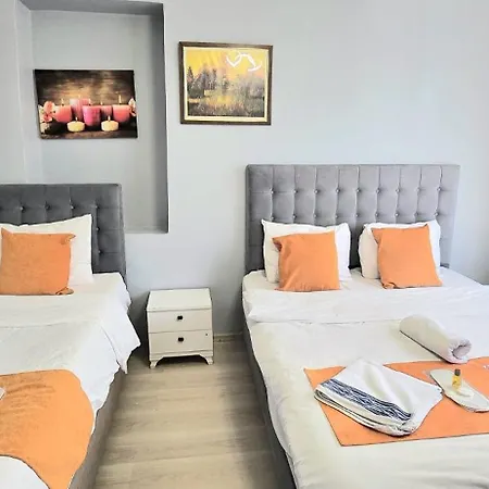 Taksim Ottoman Ξενοδοχείο με διαμερίσματα 4*