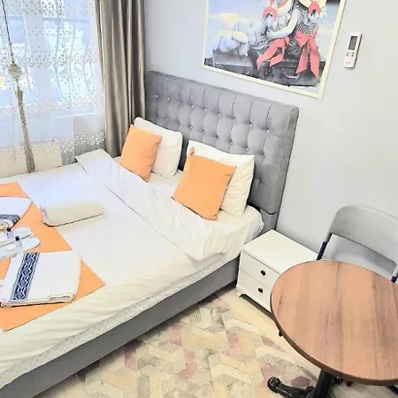 Ξενοδοχείο με διαμερίσματα Taksim Ottoman