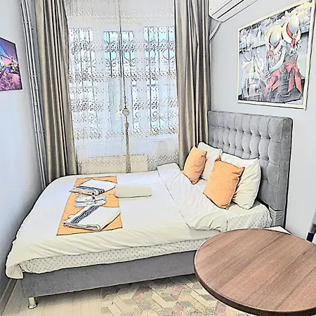Taksım Mıllennıum Homes Apart Otel 4*
