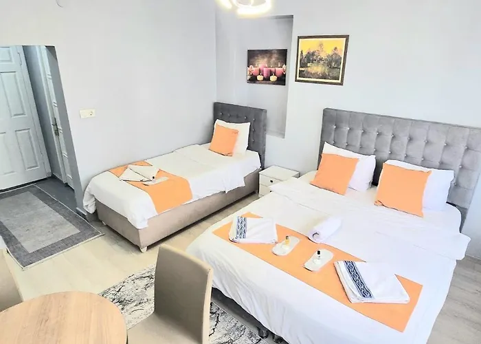 Taksim Ottoman Ξενοδοχείο με διαμερίσματα Κωνσταντινούπολη