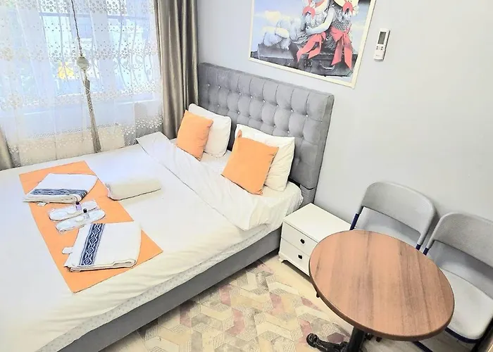 Ξενοδοχείο με διαμερίσματα Taksim Ottoman