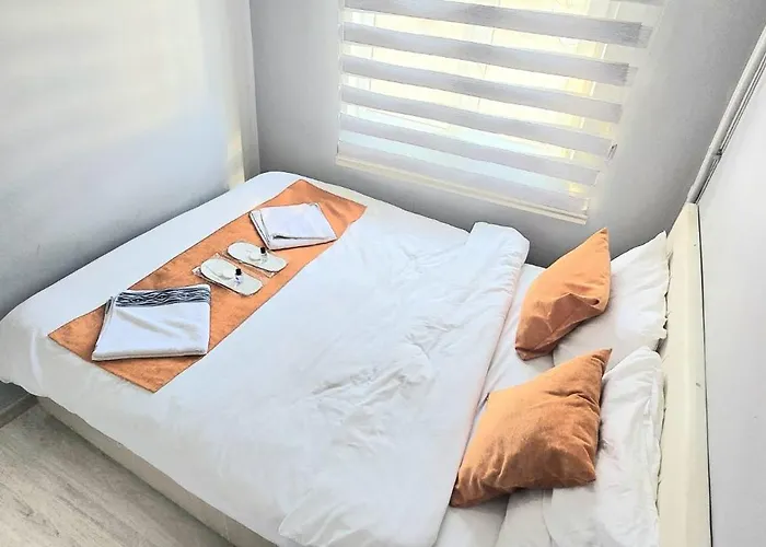 Taksim Ottoman Ξενοδοχείο με διαμερίσματα Κωνσταντινούπολη