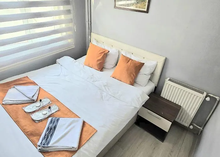 Ξενοδοχείο με διαμερίσματα Taksim Ottoman Κωνσταντινούπολη