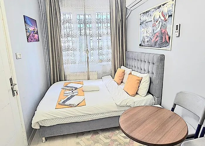 Taksim Ottoman Ξενοδοχείο με διαμερίσματα 4*