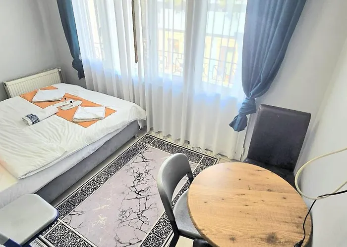 Ξενοδοχείο με διαμερίσματα Taksim Ottoman Κωνσταντινούπολη