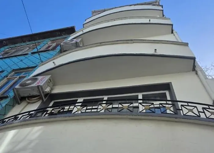 Ξενοδοχείο με διαμερίσματα Taksim Ottoman Κωνσταντινούπολη