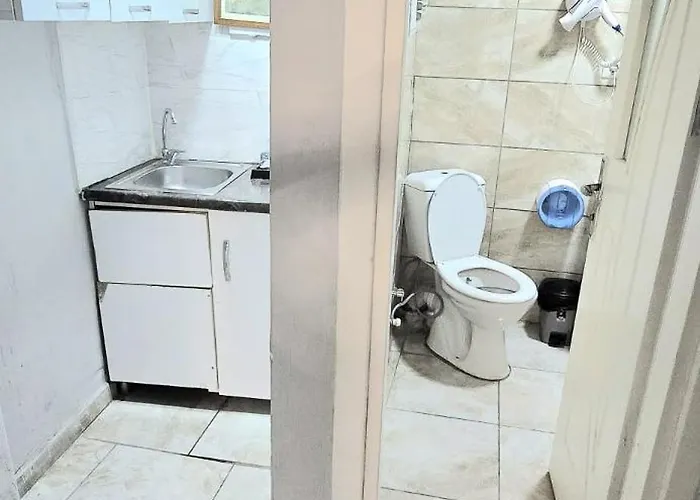 Taksim Ottoman Ξενοδοχείο με διαμερίσματα