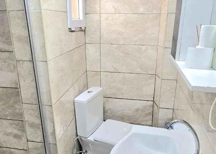 Ξενοδοχείο με διαμερίσματα Taksim Ottoman 4*