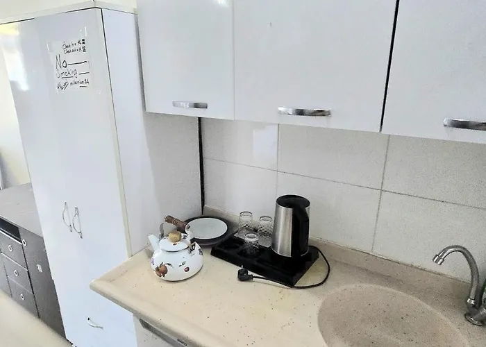 Ξενοδοχείο με διαμερίσματα Taksim Ottoman