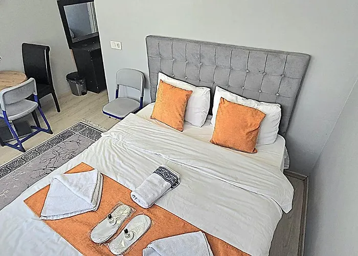 Taksim Millennium Homes