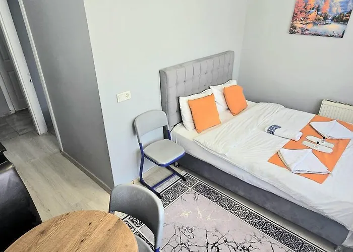 Taksim Millennium Homes Апарт-отель